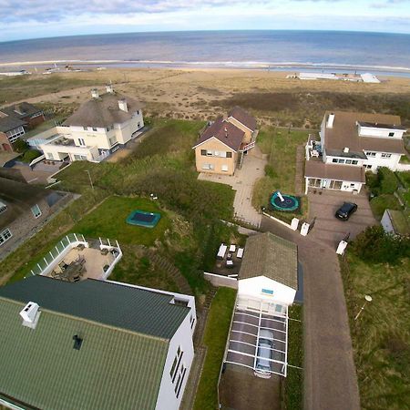 Holiday Studio Zeemuis Apartment Noordwijk Ngoại thất bức ảnh