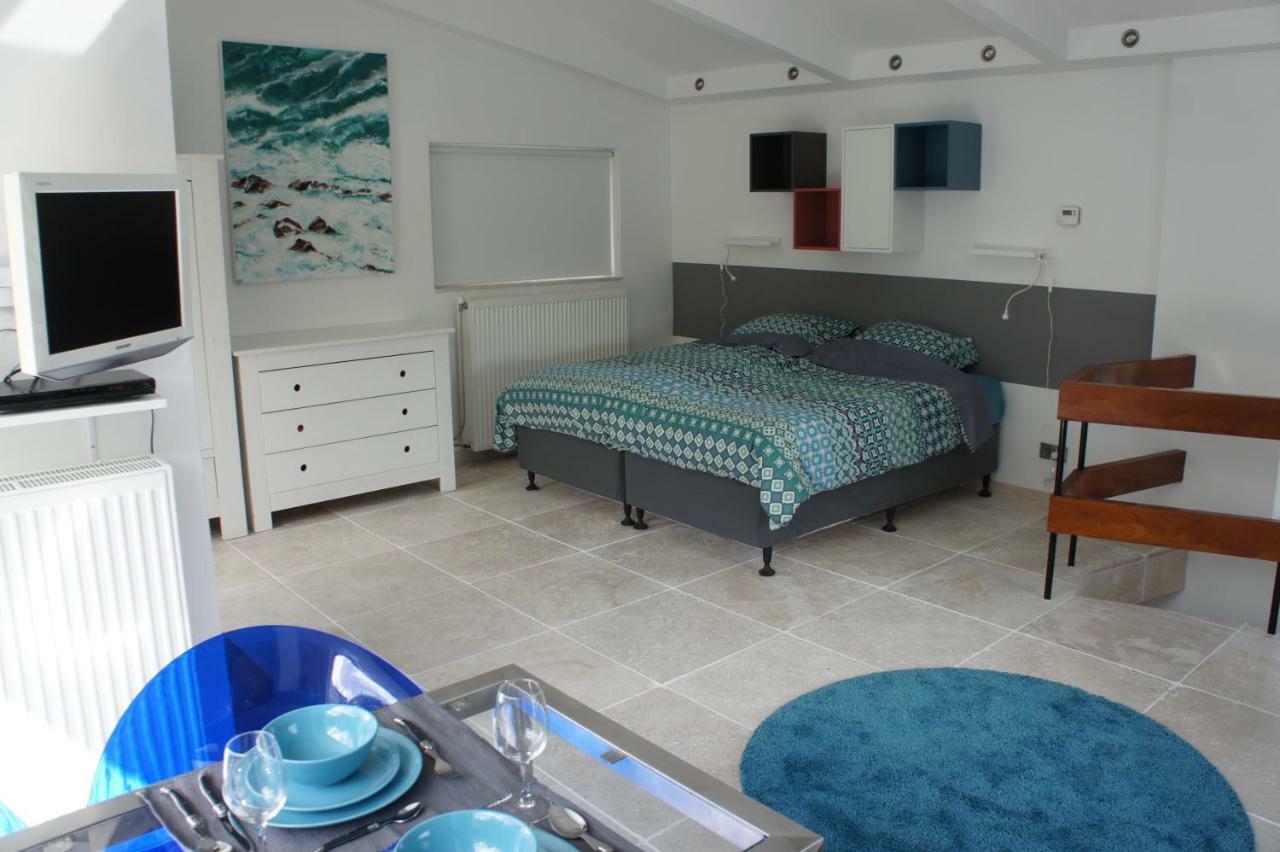Holiday Studio Zeemuis Apartment Noordwijk Ngoại thất bức ảnh