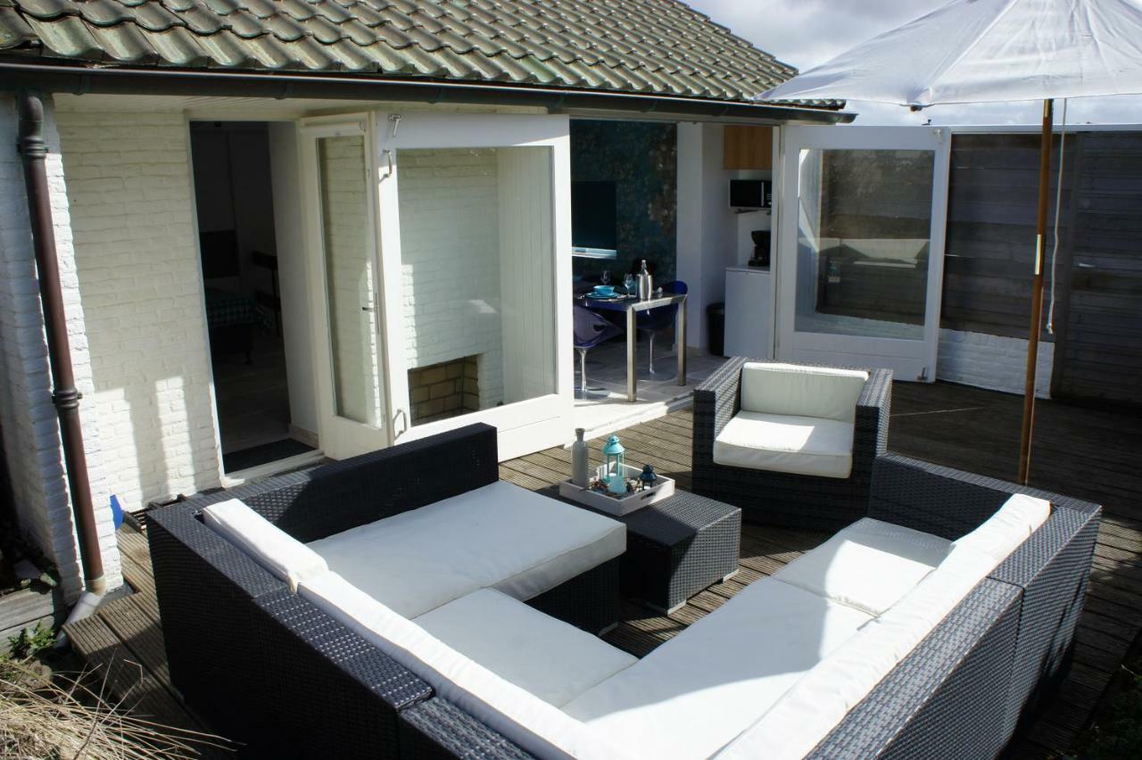 Holiday Studio Zeemuis Apartment Noordwijk Ngoại thất bức ảnh