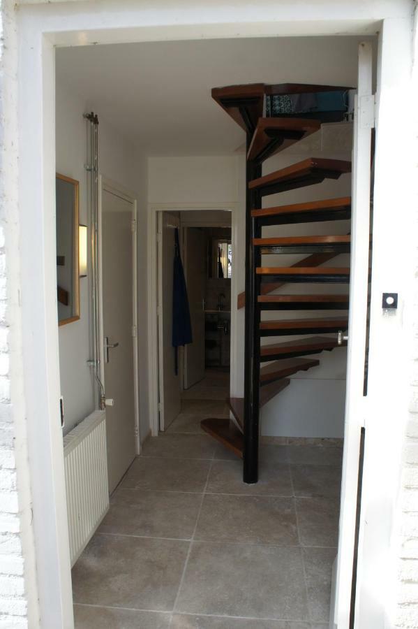 Holiday Studio Zeemuis Apartment Noordwijk Ngoại thất bức ảnh
