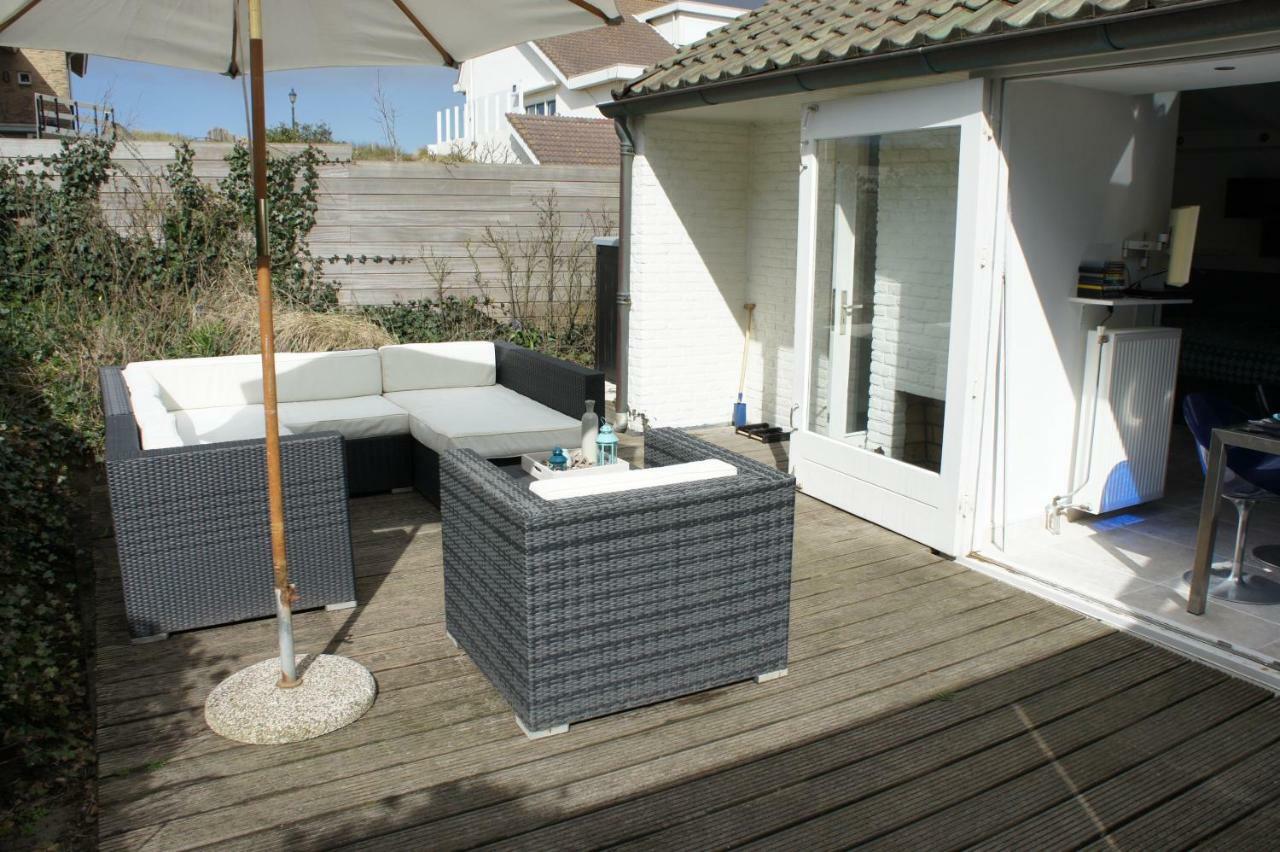 Holiday Studio Zeemuis Apartment Noordwijk Ngoại thất bức ảnh