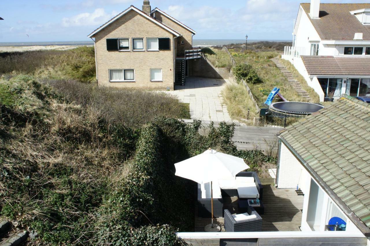 Holiday Studio Zeemuis Apartment Noordwijk Ngoại thất bức ảnh