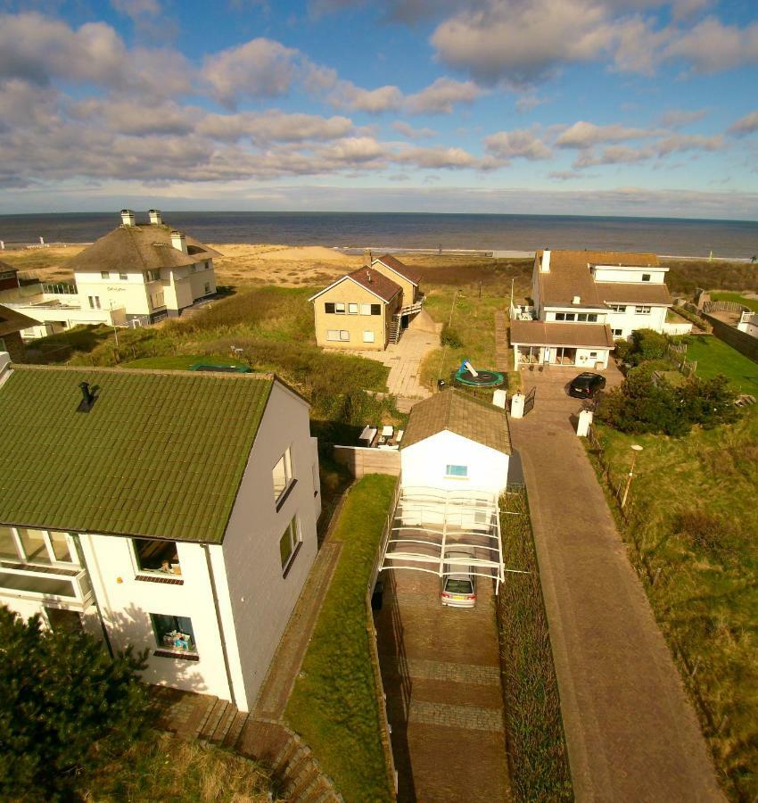 Holiday Studio Zeemuis Apartment Noordwijk Ngoại thất bức ảnh